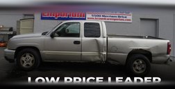 2006 Chevrolet Silverado 1500 LS