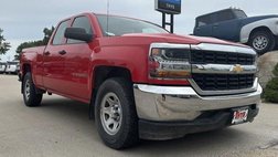 2017 Chevrolet Silverado 1500 Work Truck