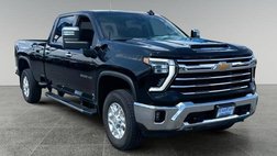 2024 Chevrolet Silverado 3500HD LTZ