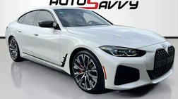 2022 BMW 4 Series M440i xDrive Gran Coupe