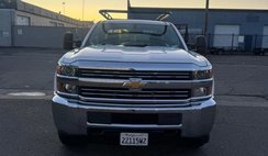 2016 Chevrolet Silverado 2500HD Work Truck