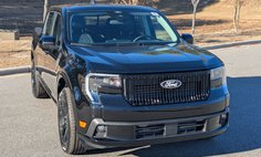 2026 Ford Maverick Lobo