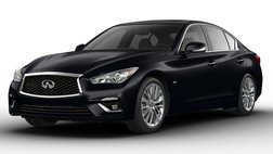 2018 Infiniti Q50 2.0T Luxe