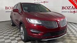 2018 Lincoln MKC Reserve