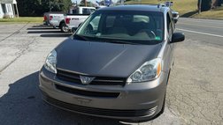 2005 Toyota Sienna LE