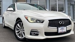 2016 Infiniti Q50 Sport