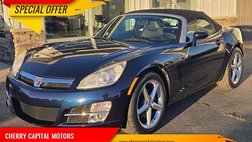 2008 Saturn Sky Base