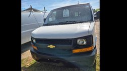 2014 Chevrolet Express 2500