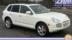2006 Porsche Cayenne Turbo S