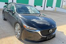 2019 Mazda MAZDA6 Touring