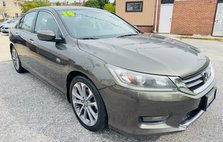 2014 Honda Accord Sport