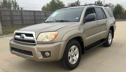 2006 Toyota 4Runner SR5