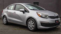 2016 Kia Rio LX
