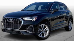 2023 Audi Q3 quattro S line Premium 45 TFSI