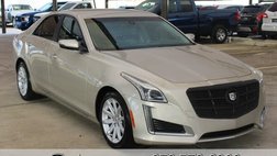 2014 Cadillac CTS 2.0T