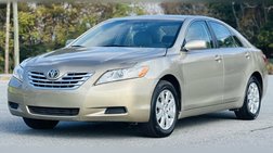 2007 Toyota Camry Hybrid Base