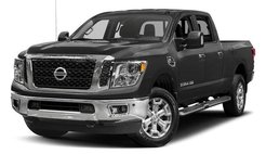 2018 Nissan Titan XD SV