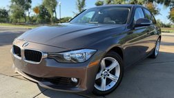 2013 BMW 3 Series 328i