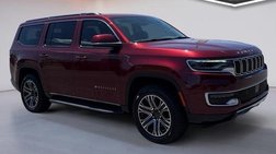 2022 Jeep Wagoneer Series III