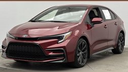 2023 Toyota Corolla SE