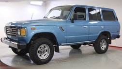 1983 Toyota Land Cruiser Base