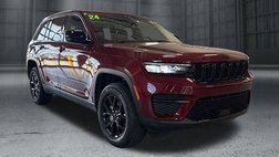2024 Jeep Grand Cherokee Altitude X