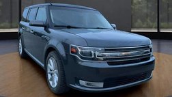 2018 Ford Flex Limited
