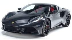 2024 Lotus Emira V6 First Edition