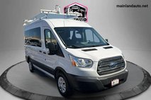 2018 Ford Transit XLT w/Medium Roof w/Sliding Side Door