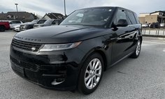 2025 Land Rover Range Rover Sport P360 SE