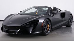 2025 McLaren Artura Spider Base
