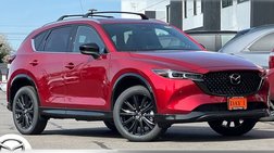 2025 Mazda CX-5 2.5 Turbo Premium