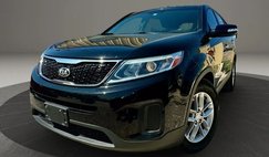 2014 Kia Sorento LX