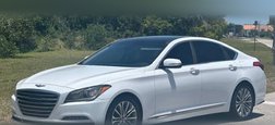 2016 Hyundai Genesis 3.8L