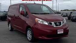 2017 Nissan NV200 SV