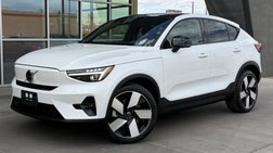 2024 Volvo C40 Recharge Ultimate