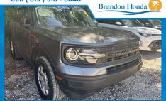 2021 Ford Bronco Sport Base