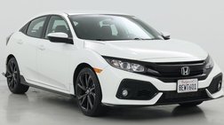 2018 Honda Civic Sport