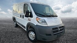 2017 Ram ProMaster 1500 118 WB
