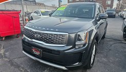 2020 Kia Telluride LX