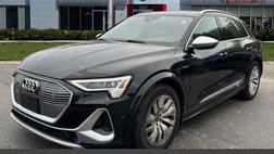 2022 Audi e-tron S quattro Premium Plus