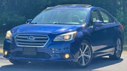 2016 Subaru Legacy 2.5i Limited