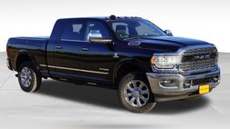 2020 Ram Ram Pickup 3500 Limited