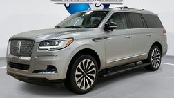 2023 Lincoln Navigator Reserve
