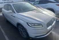 2021 Lincoln Nautilus Reserve