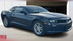 2015 Chevrolet Camaro LS