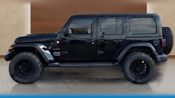 2020 Jeep Wrangler Unlimited High Altitude