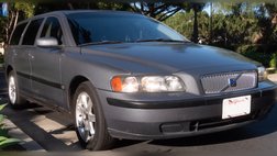 2004 Volvo V70 2.4
