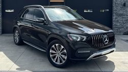 2020 Mercedes-Benz GLE-Class GLE 450 4MATIC