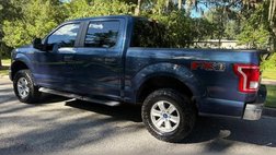 2015 Ford F-150 XL